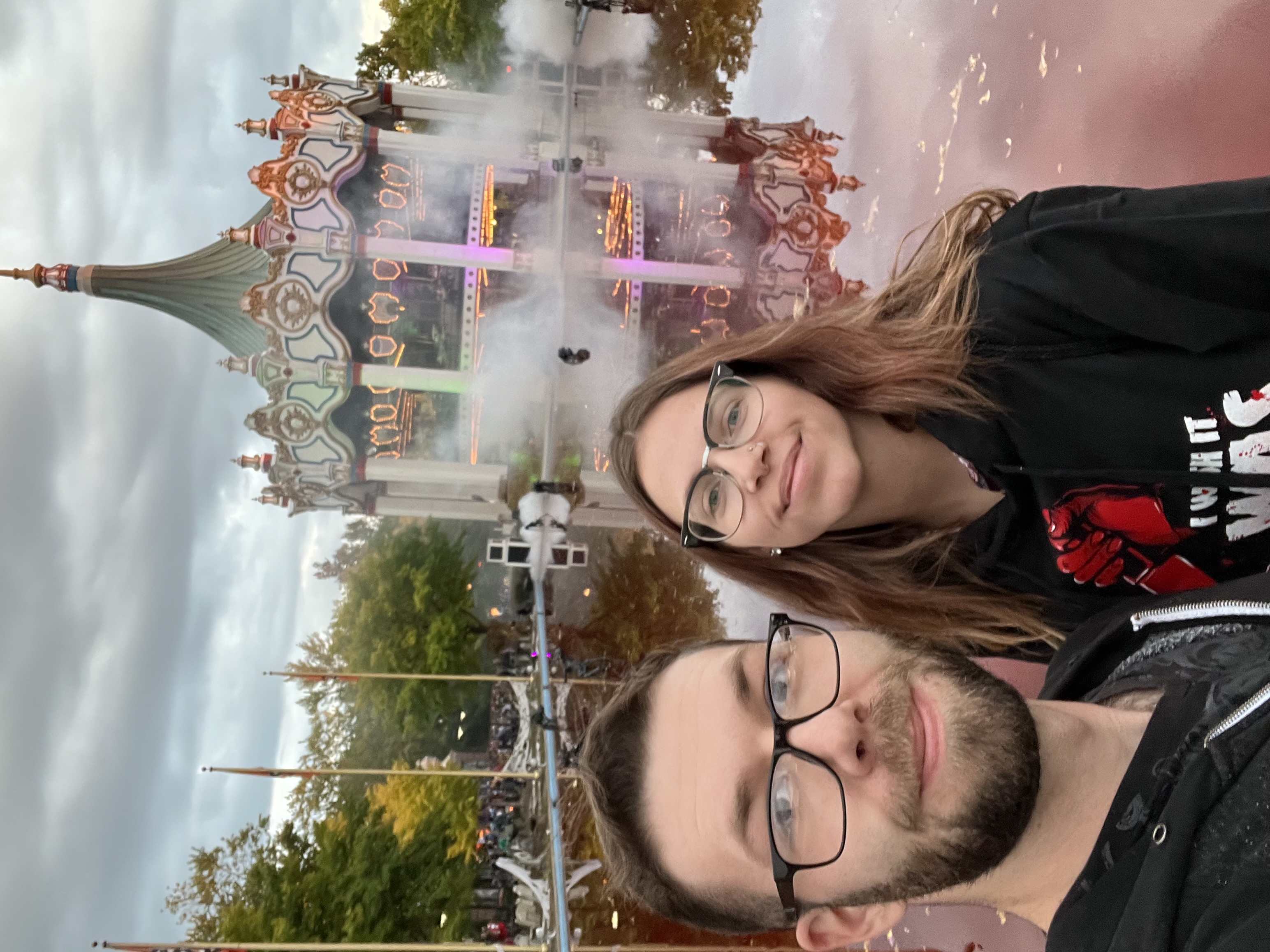 Deven and Ashley, photograph 5